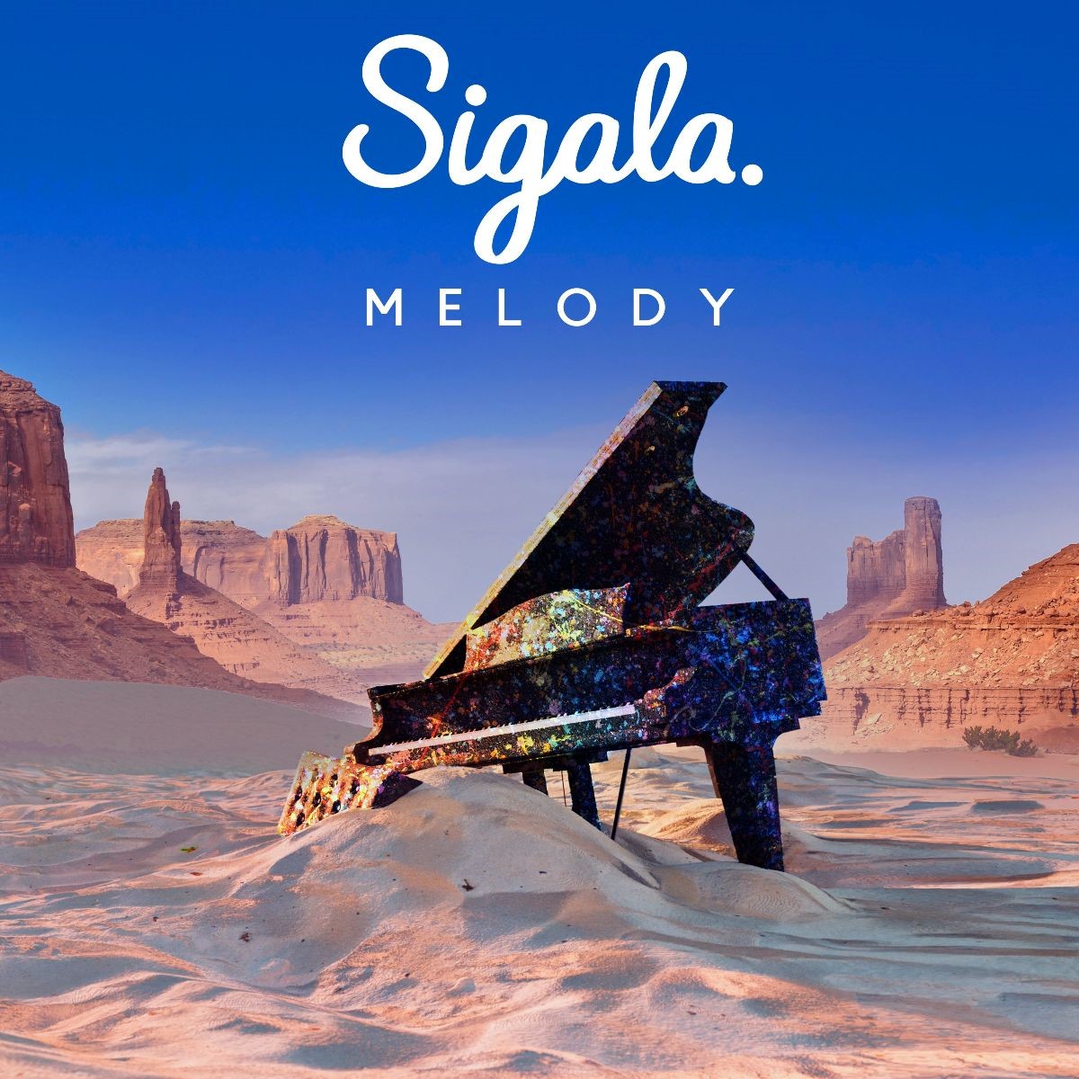 Sigala - Melody (Cover)