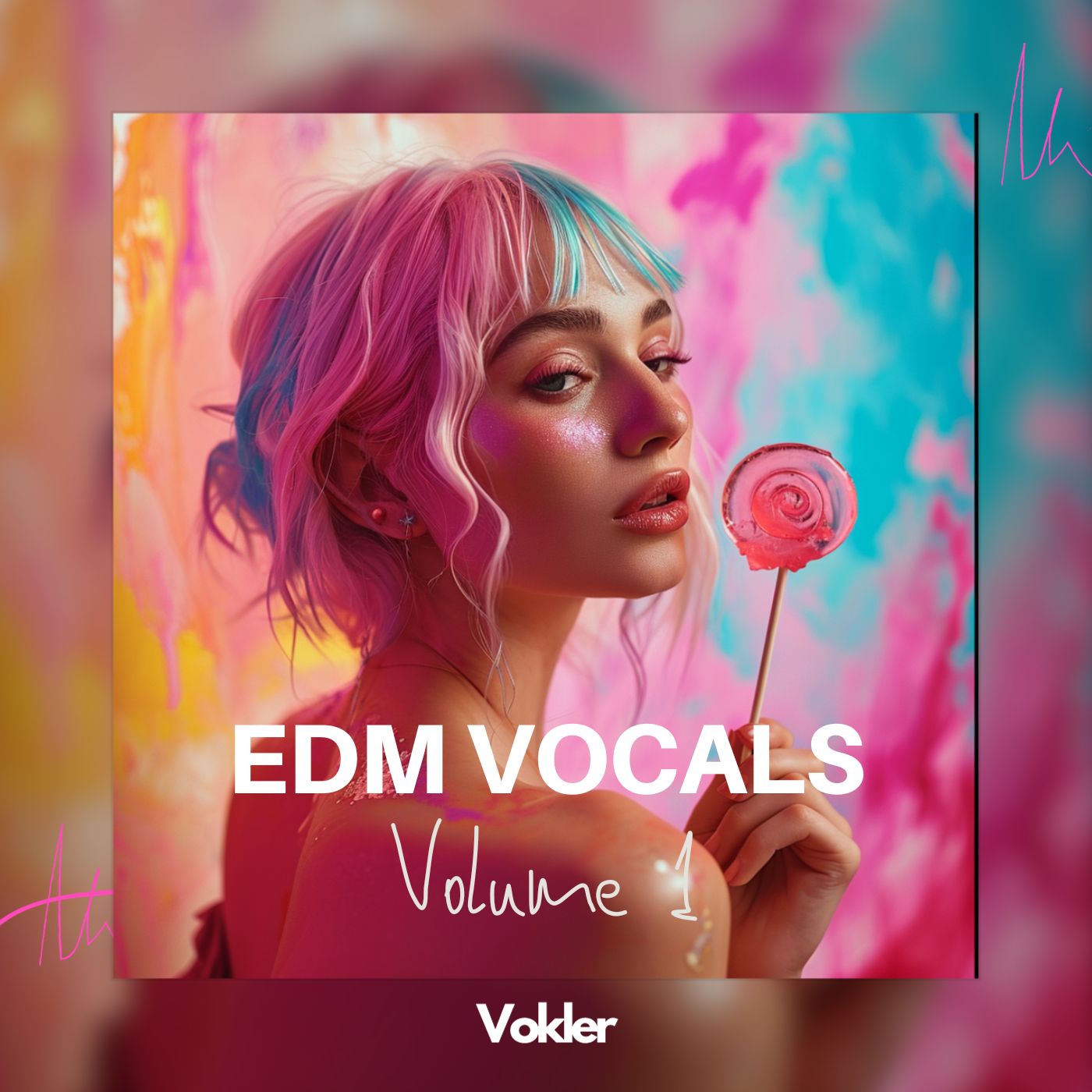 EDM Vocals Vol. 1