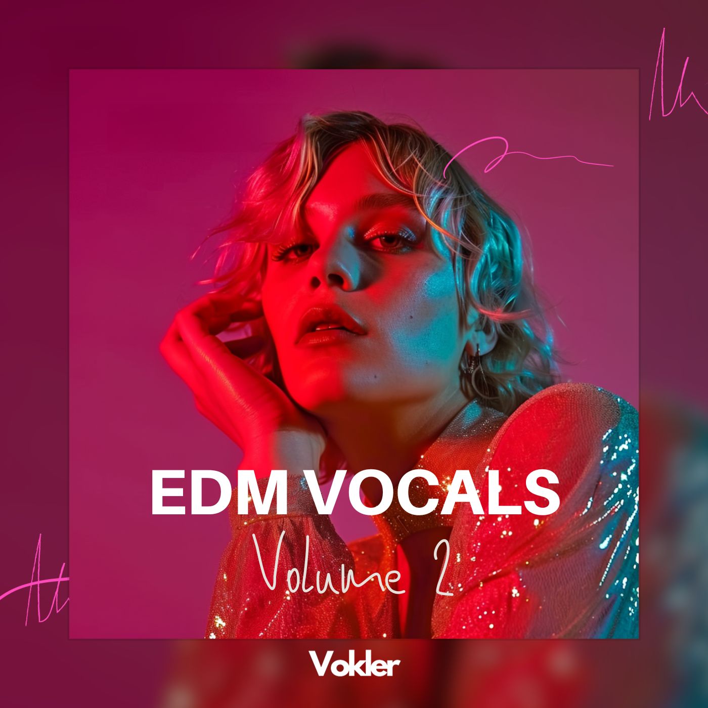 EDM Vocals Vol. 2