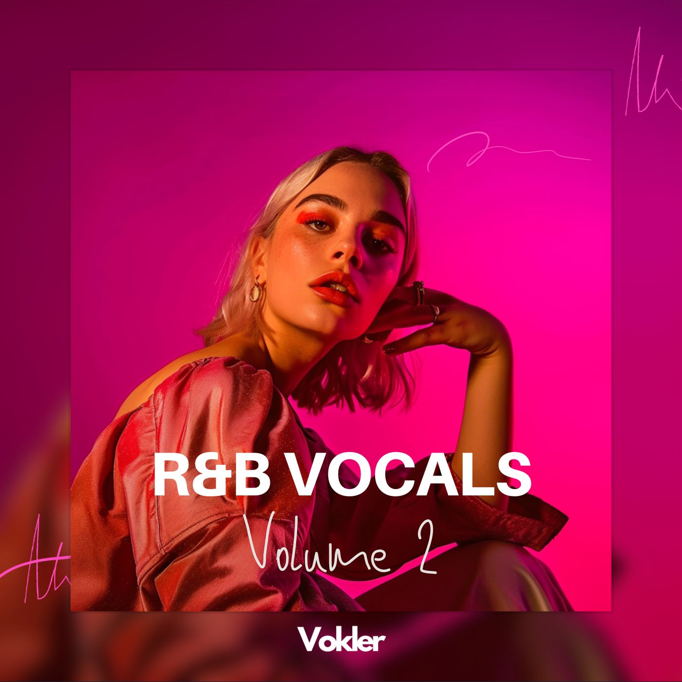RnB Vocals Vol. 2