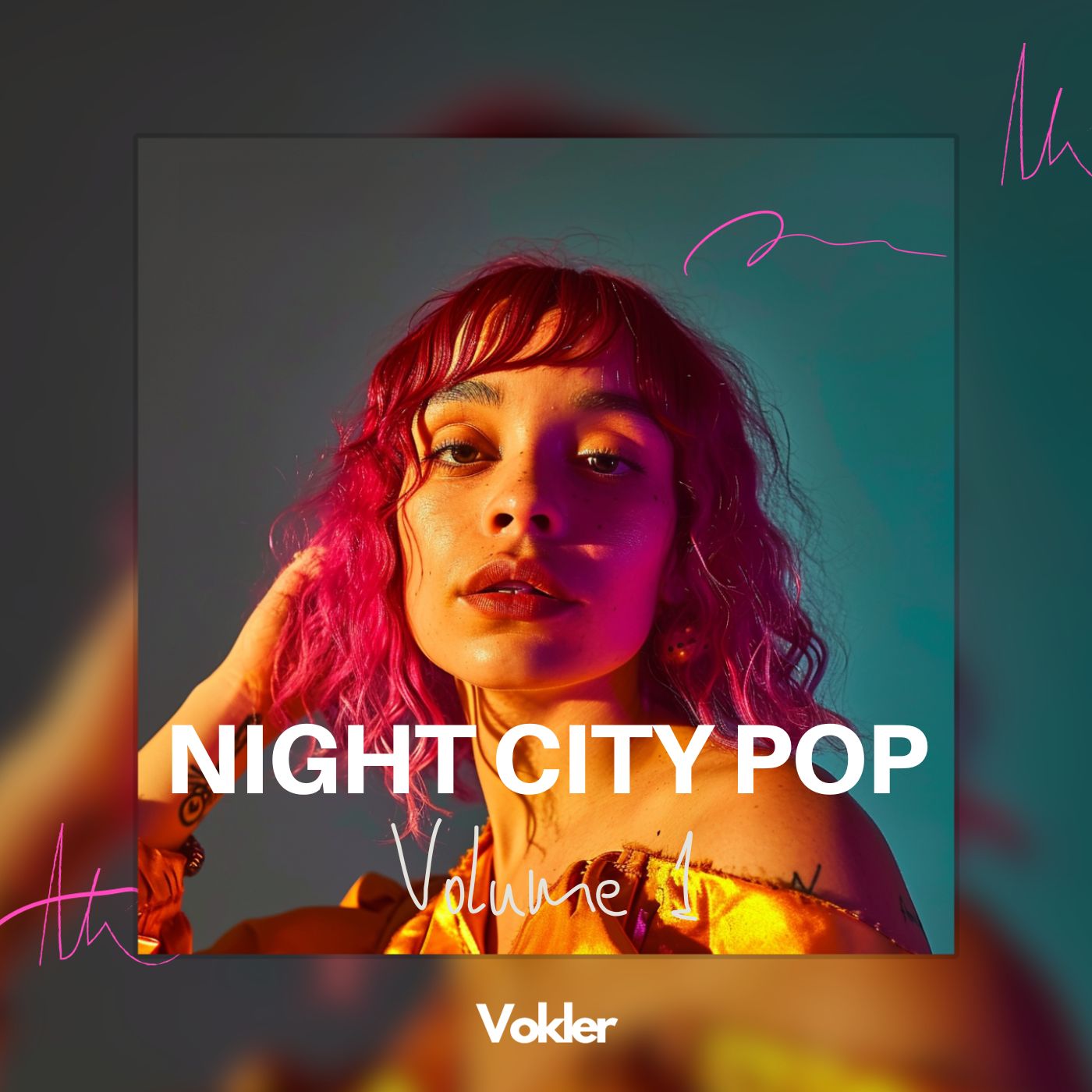 Night City Pop Vol. 1