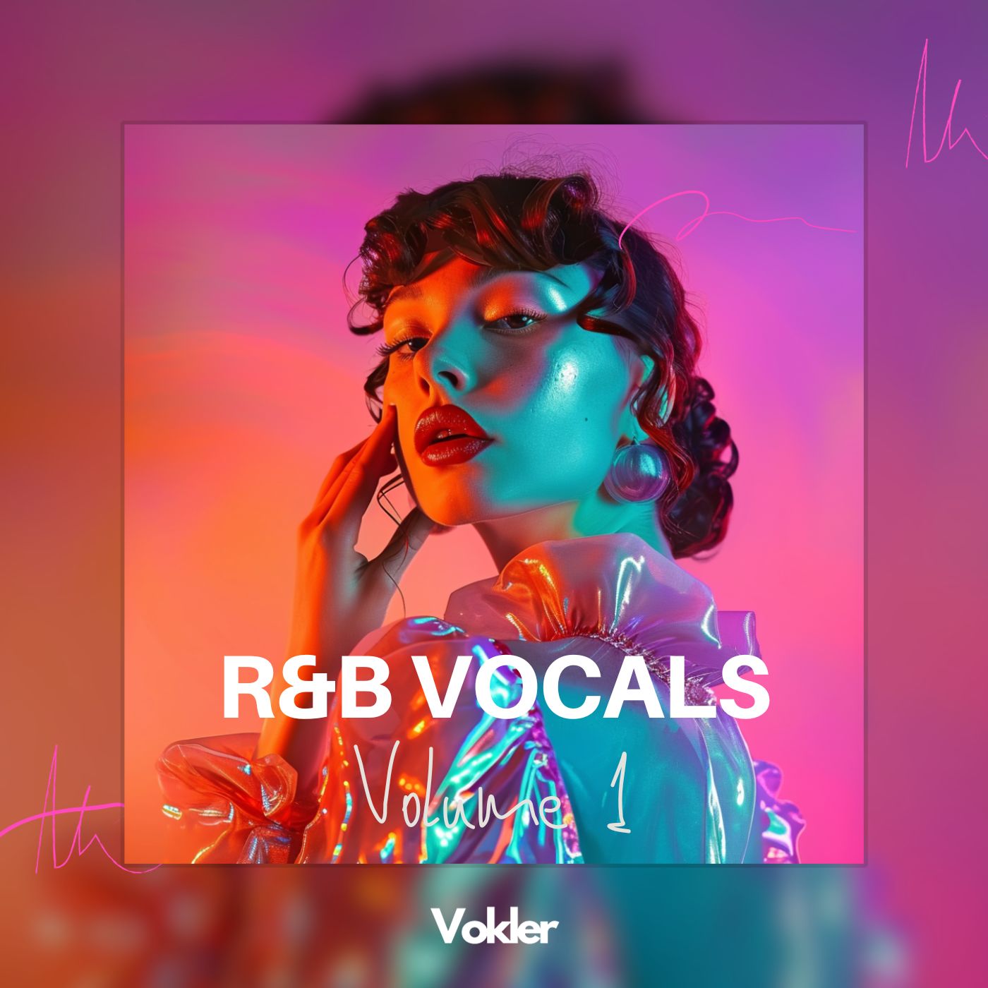 RnB Vocals Vol. 1