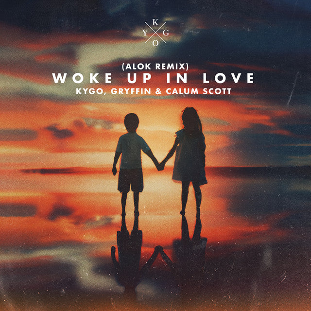 Kygo, Gryffin, Callum Scott - Woke Up In Love (Cover)